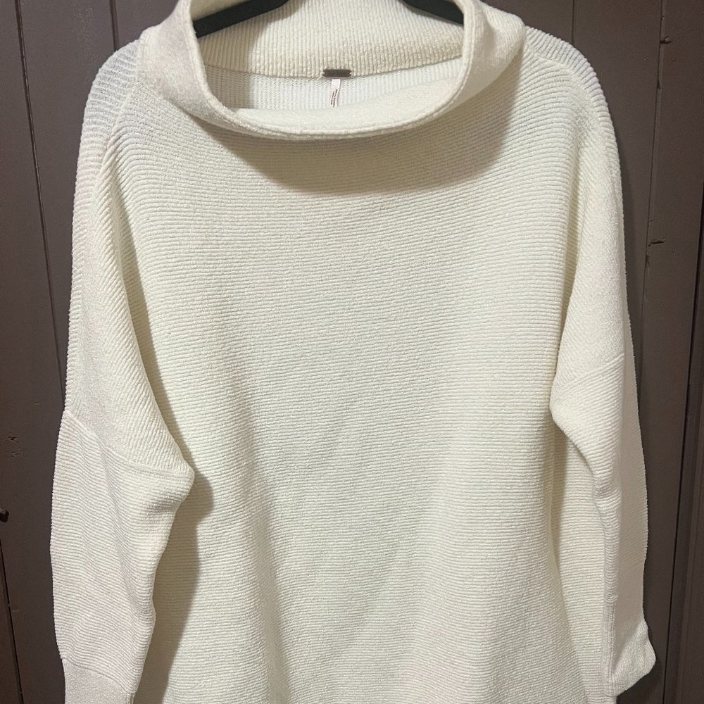 Slouchy Ottoman Tunic